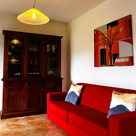 Ferienwohnung Bellavista Charme & Relax Bergamo Exterior foto