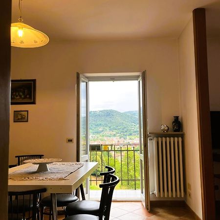 Ferienwohnung Bellavista Charme & Relax Bergamo Exterior foto