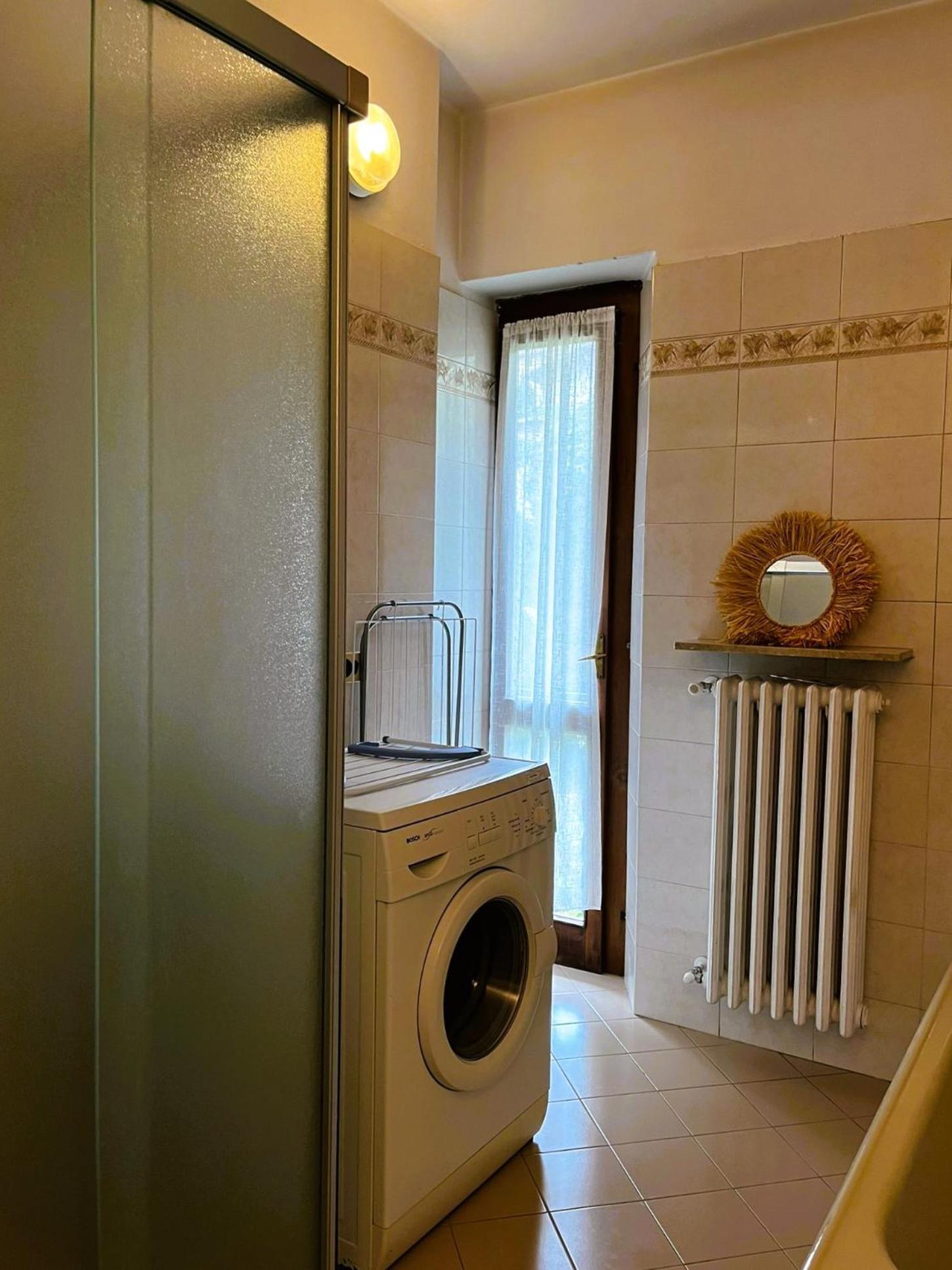 Ferienwohnung Bellavista Charme & Relax Bergamo Exterior foto