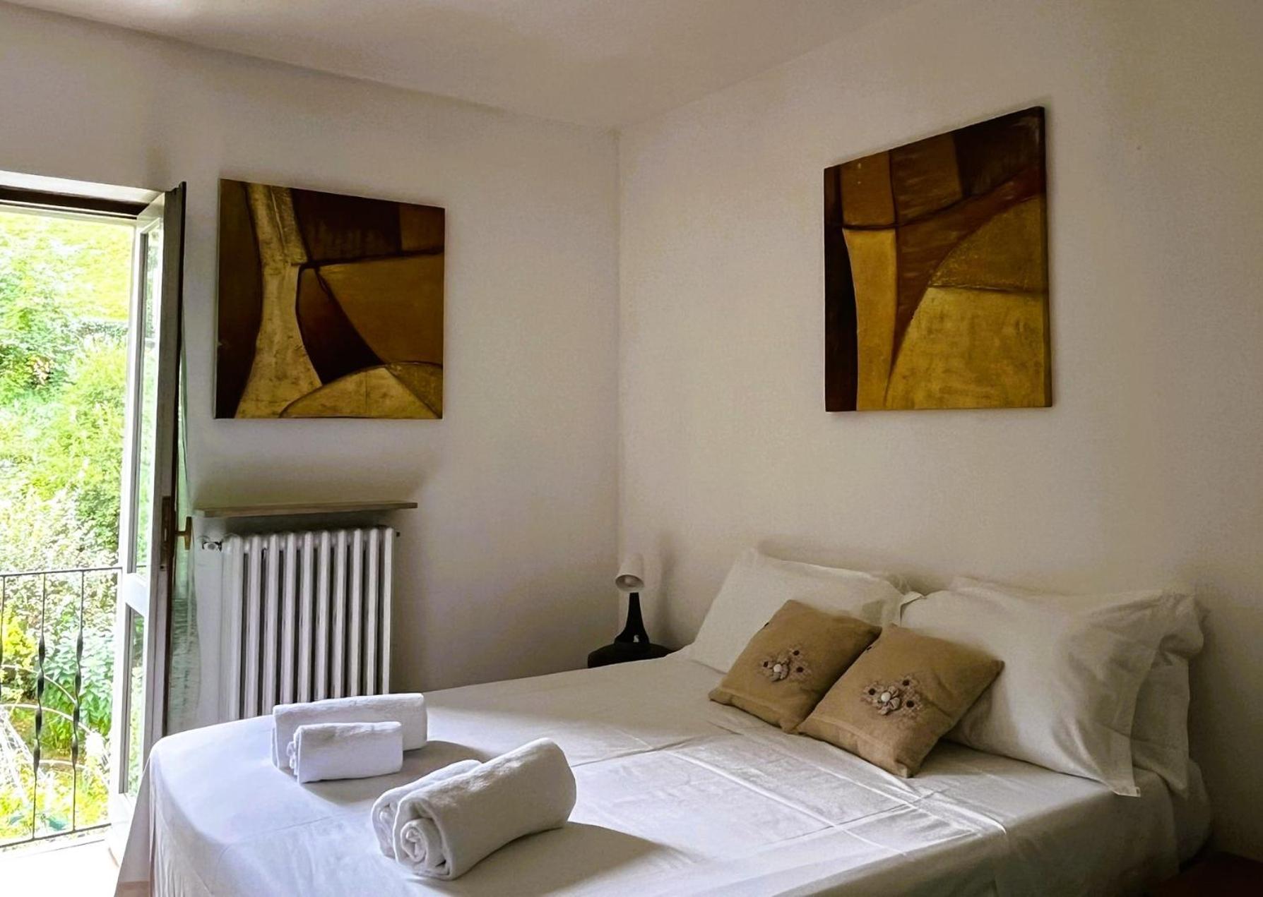 Ferienwohnung Bellavista Charme & Relax Bergamo Exterior foto