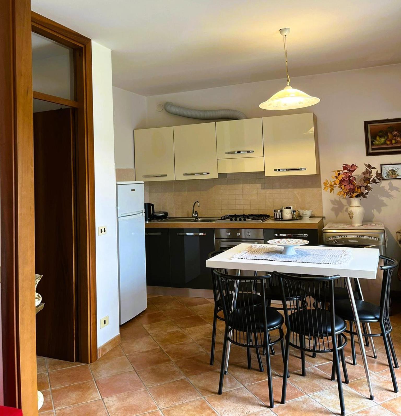 Ferienwohnung Bellavista Charme & Relax Bergamo Exterior foto