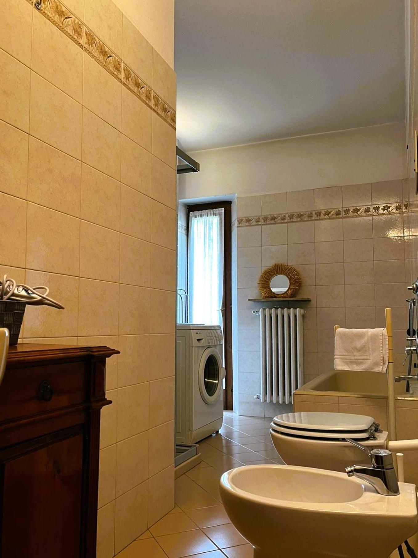 Ferienwohnung Bellavista Charme & Relax Bergamo Exterior foto