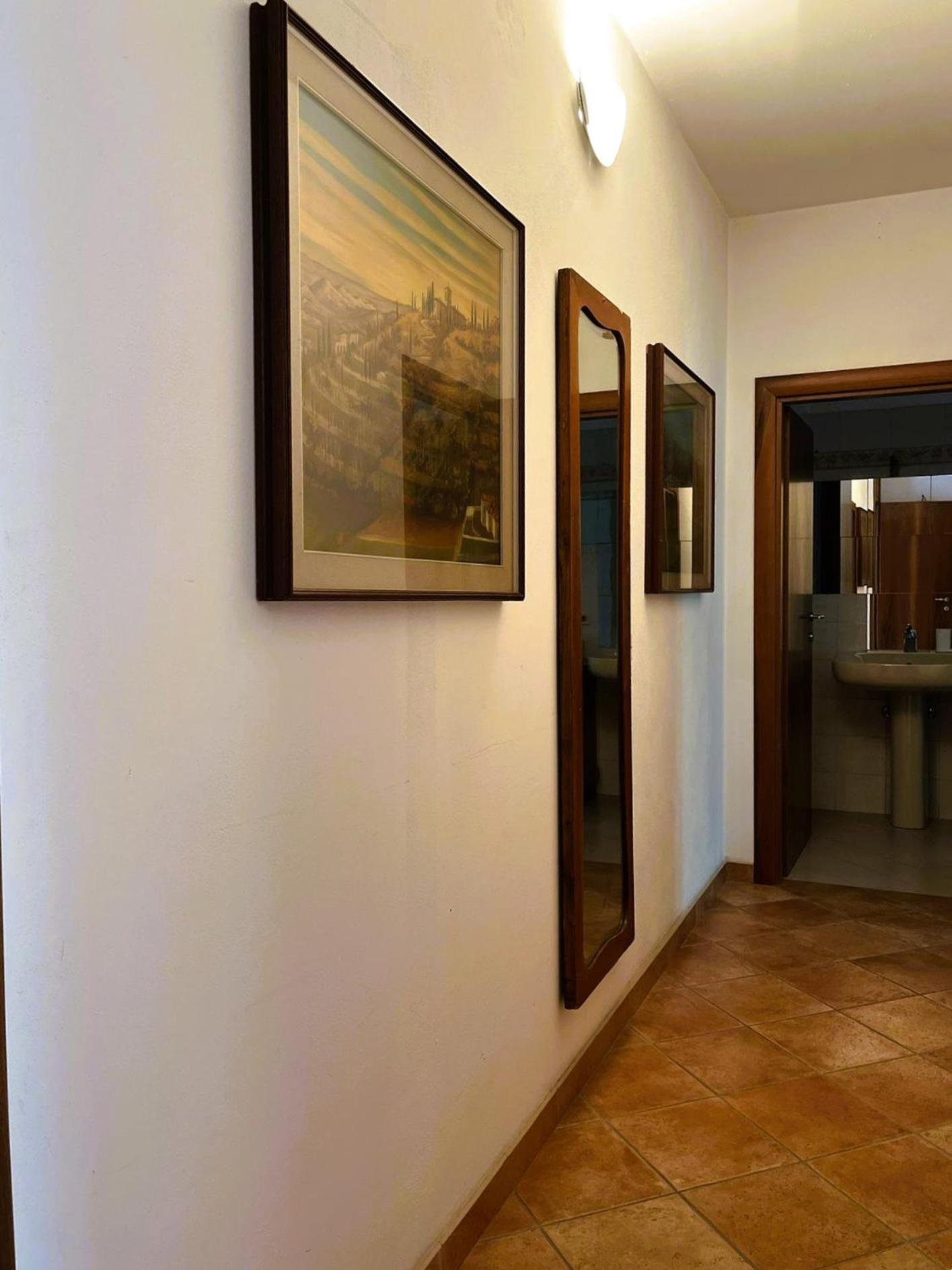 Ferienwohnung Bellavista Charme & Relax Bergamo Exterior foto